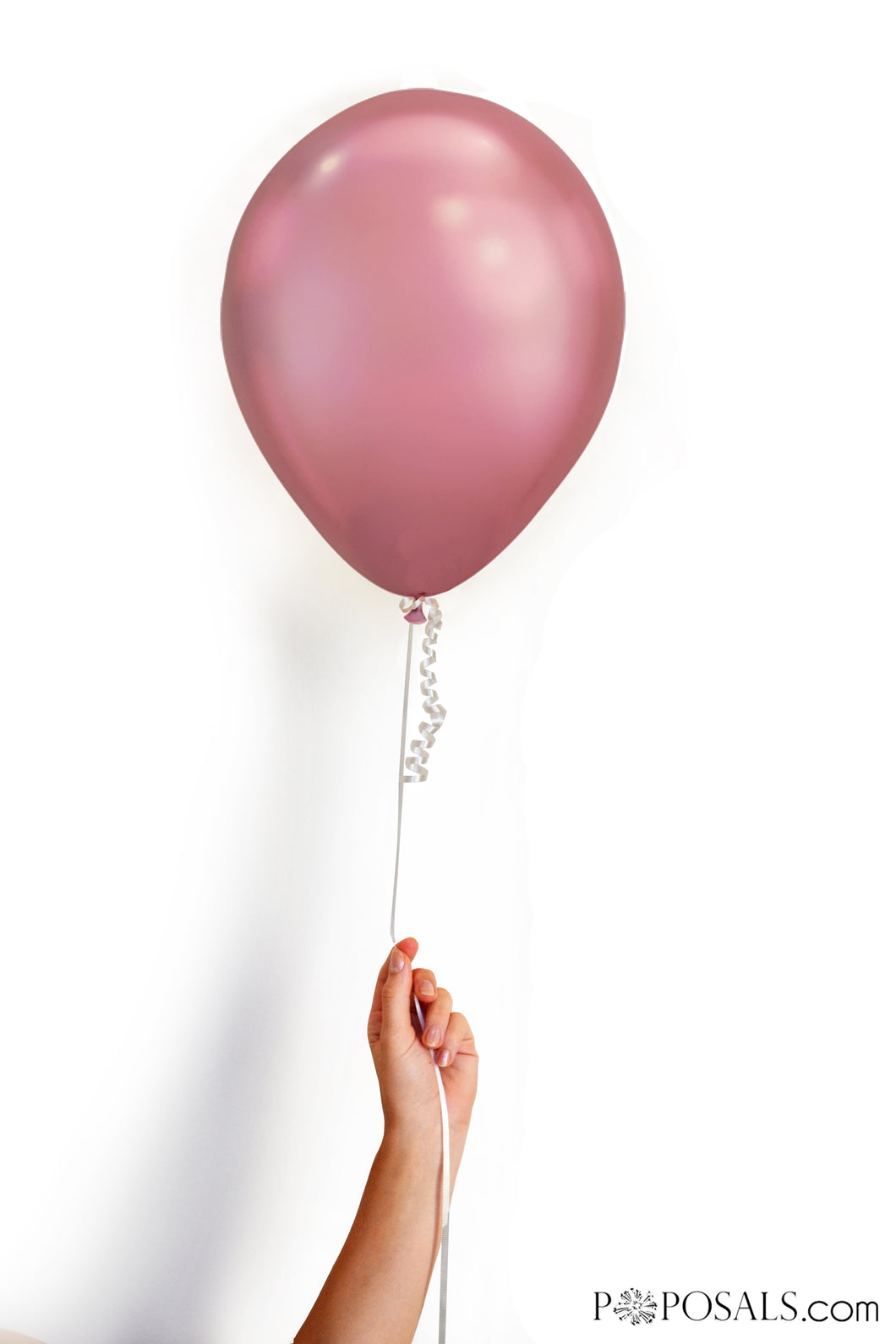 Dusty Rose Mauve Chrome 11