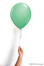 Spearmint Green 11" Latex Balloon 10 - Pack