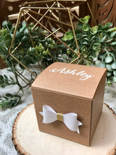 Simple Rustic Bow